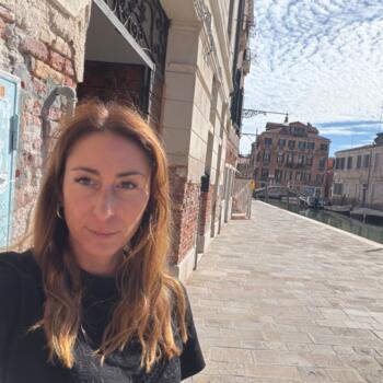 Lavoro per babysitter a Venezia: lavoro per babysitter Martina