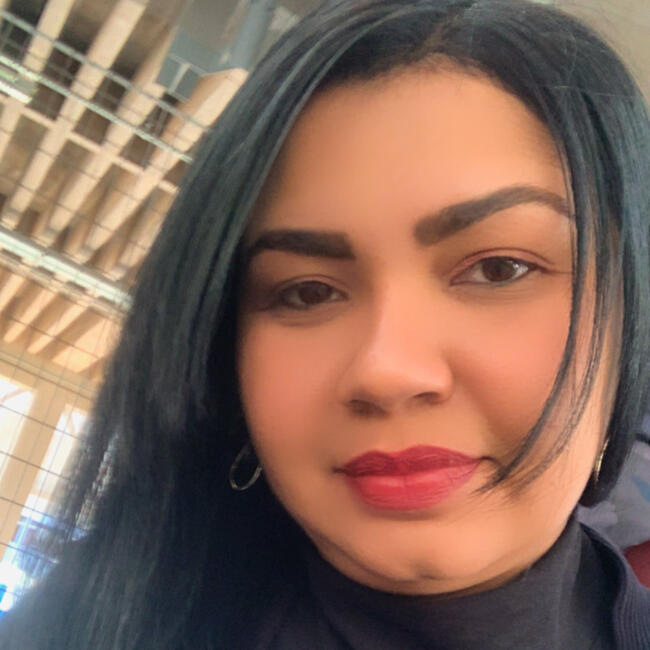 Babá em São Paulo: Daiane