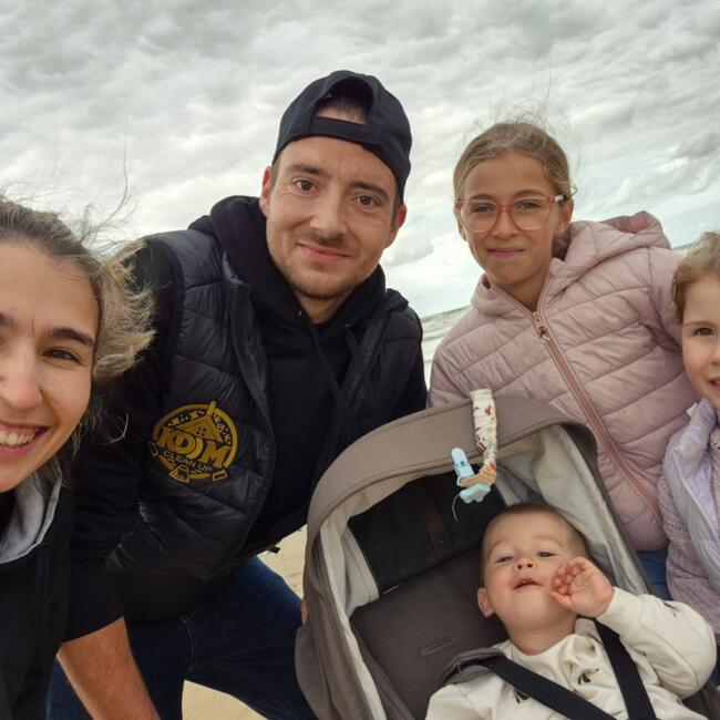 Babysitter Job in Moorslede: Kevin