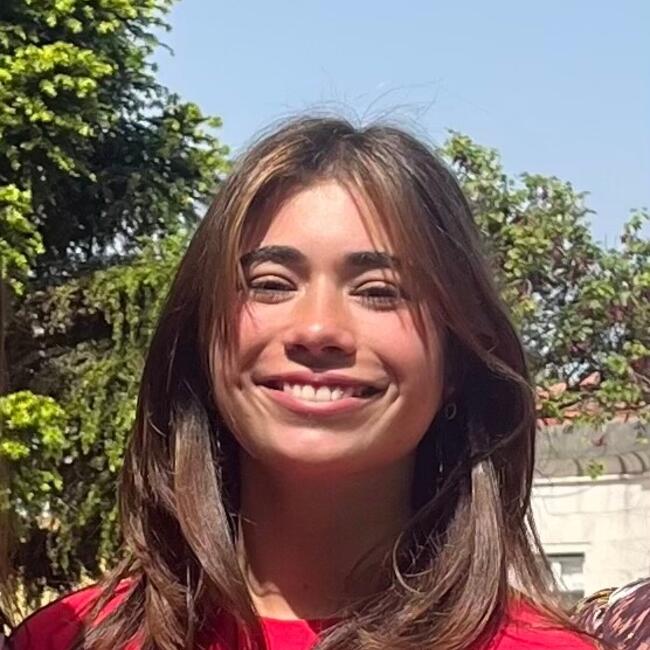 Babysitter em Lisboa: Carolina