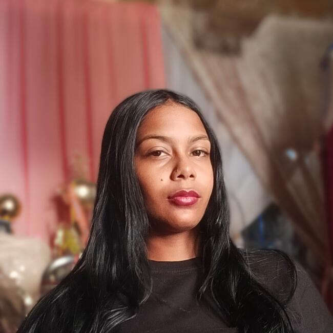 Babysitter in Santa Marta: Angie Quinto