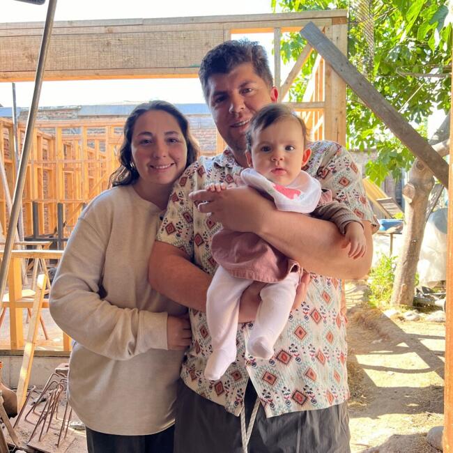 Babysitting job in Santiago: Cecilia