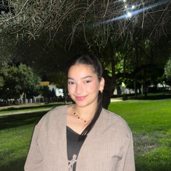 Canguro en Sevilla: Fatima