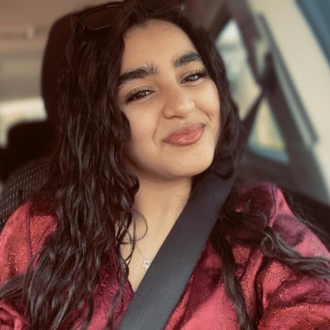 Babysitter in La Spezia: Youssra