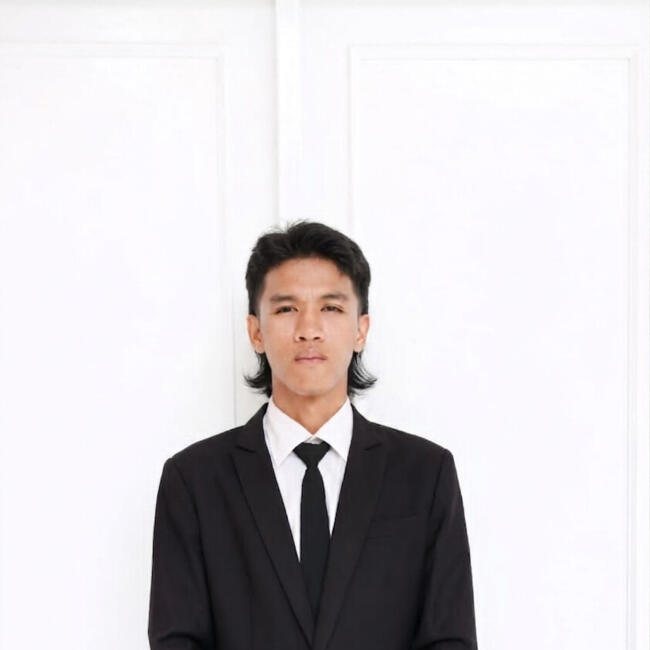 Babysitter in Bekasi: Ahmad