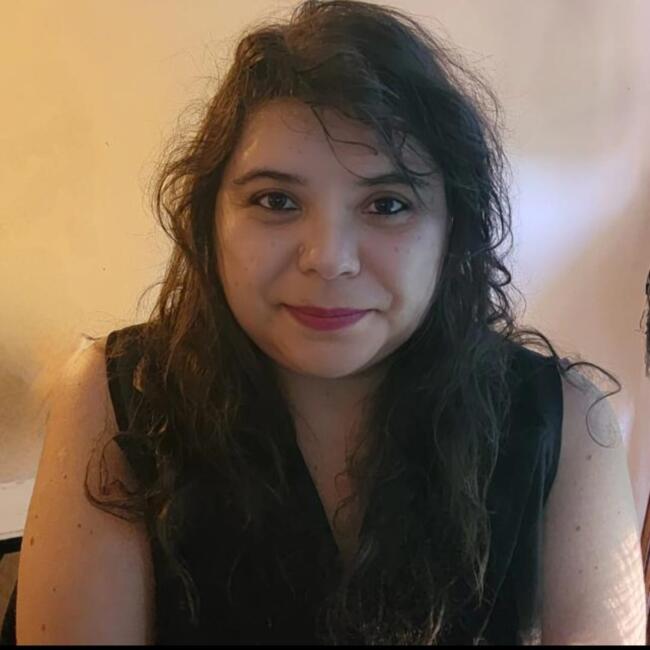 Babysitter in Santiago: Jacqueline Bustamante Muñoz