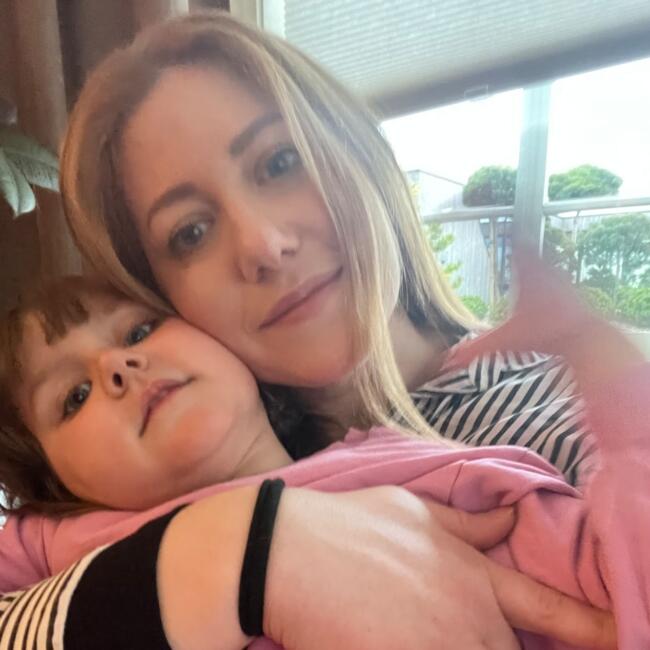 Babysitting job in Stavanger: Sanja