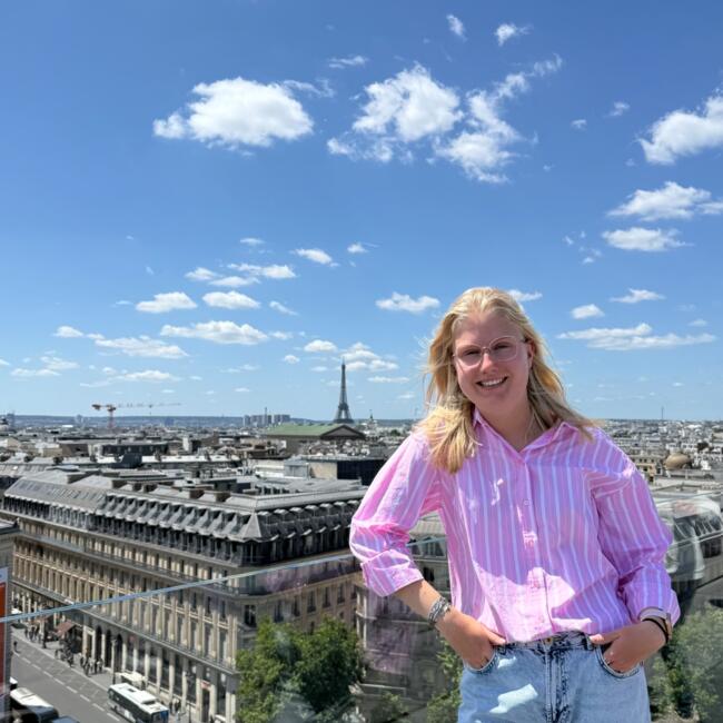 Babysitter in Abcoude: Indy