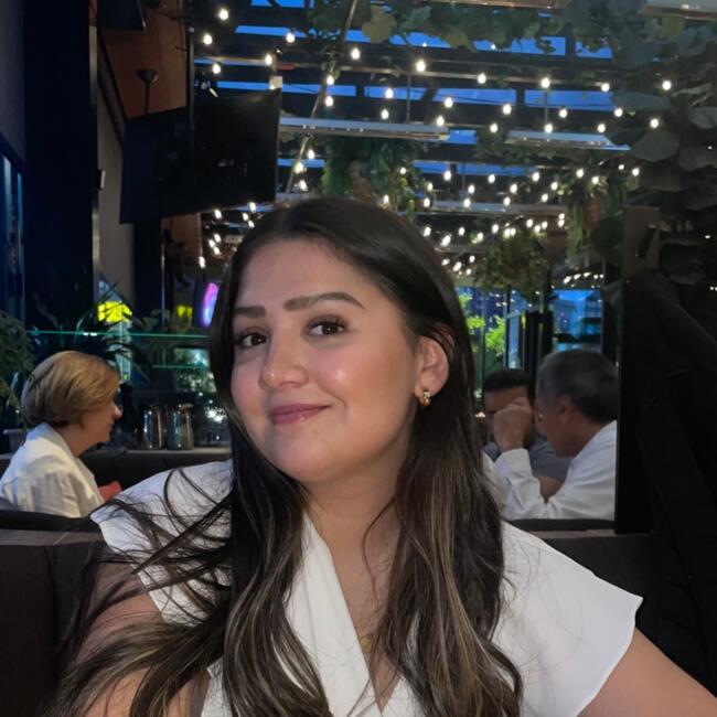 Niñera en Quilicura: Catalina