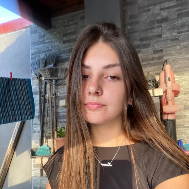 Babysitter em Vila Nova de Gaia: Leonor