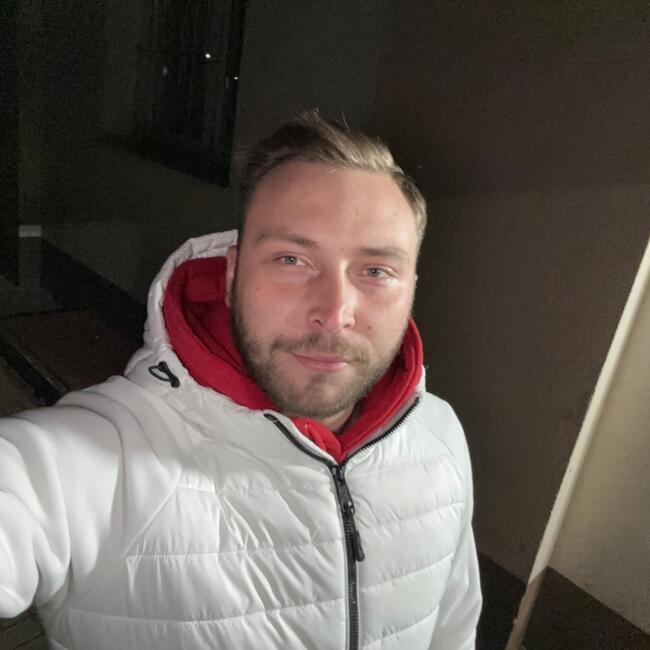 Praca dla opiekunki do dziecka w Warszawa: Mateusz