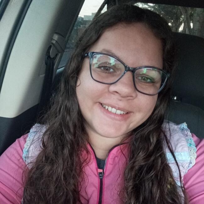 Babá em Foz do Iguaçu: Isabela