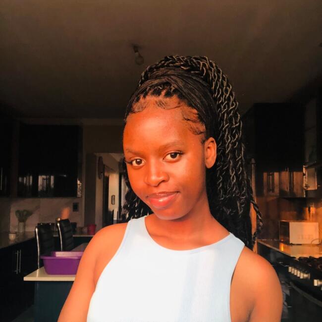 Babysitter in Johannesburg: Vanessa