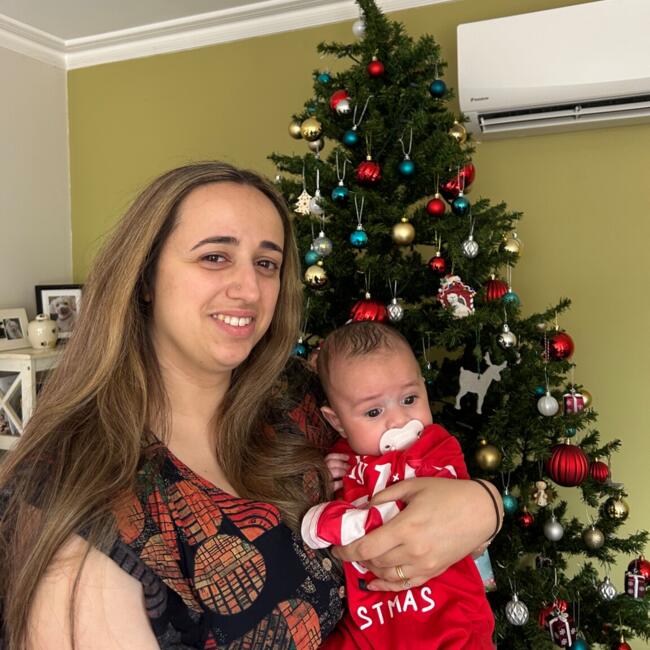 Babysitting job in Sydney: Stephanie
