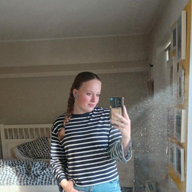 Oppas in Groningen: Isabel