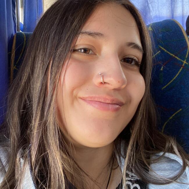 Niñera en Talcahuano: Veronica