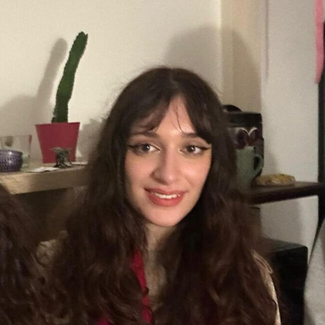 Babysitter in Rennes: Justine