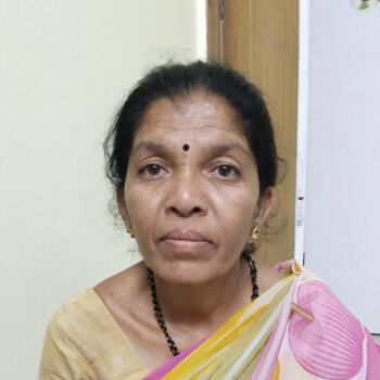 आया बंगलौर: Girijamma