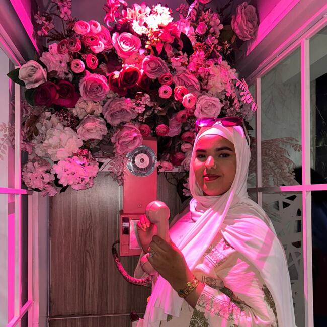 Babysitter in Gaillon: Khadija