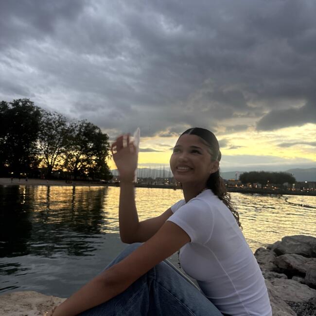 Babysitter a Soral: Lillya