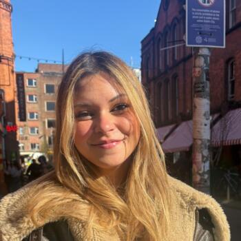 Babysitter in Dublin: Gabriella