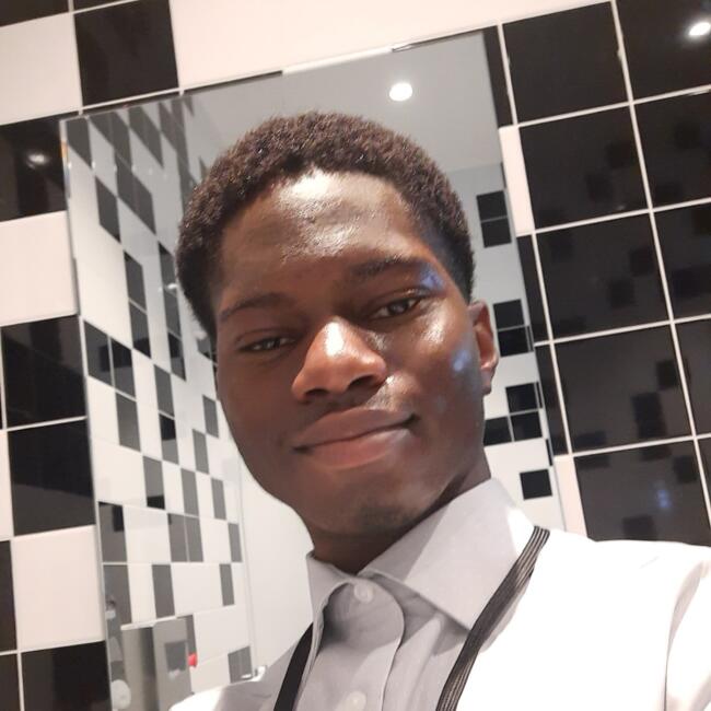Babysitter in Brampton: Emmanuel