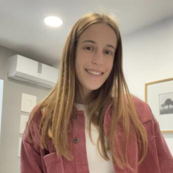 Babysitter in Valladolid: Rebeca