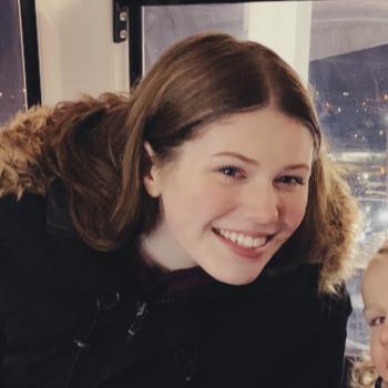 Babysitter Cambridge: Samantha