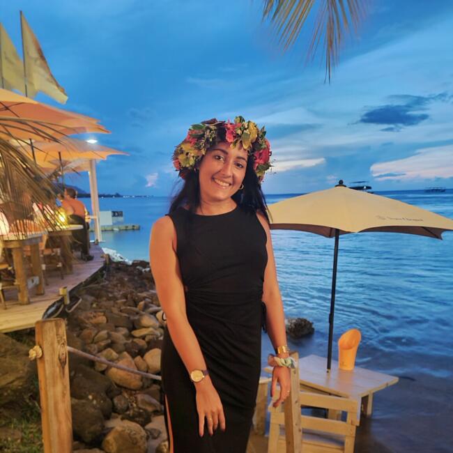 Babysitter in Tours: Alice