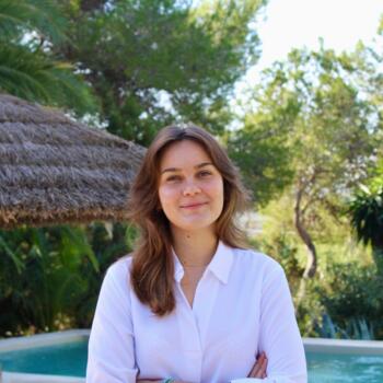 Canguro en San Jose de la Atalaya: Julie