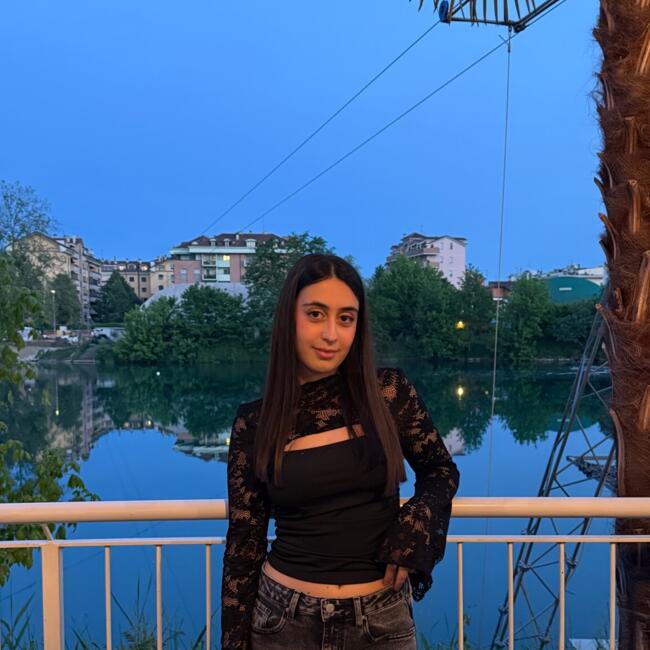 Babysitter in San Giuliano Milanese: Valeria