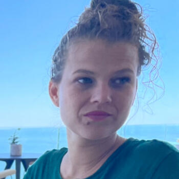 Baby-sitter in Nice: Joanna