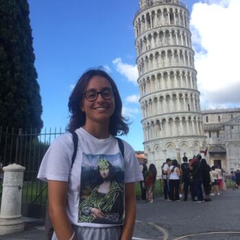 Babysitter in Venice: Anna