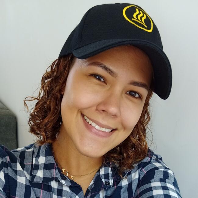 Trabajo para niñera en Cali: Michelle