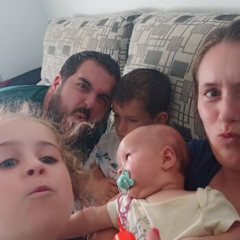 Familia Murcia: Ana Maria