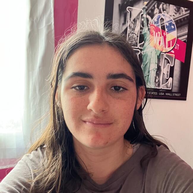 Babysitter in Pertuis: Ophélie