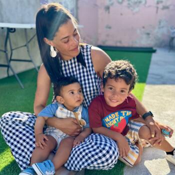 Childminder job in Oeiras: babysitting job Joana