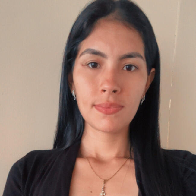 Trabajo para niñera en Alajuela: Jessica