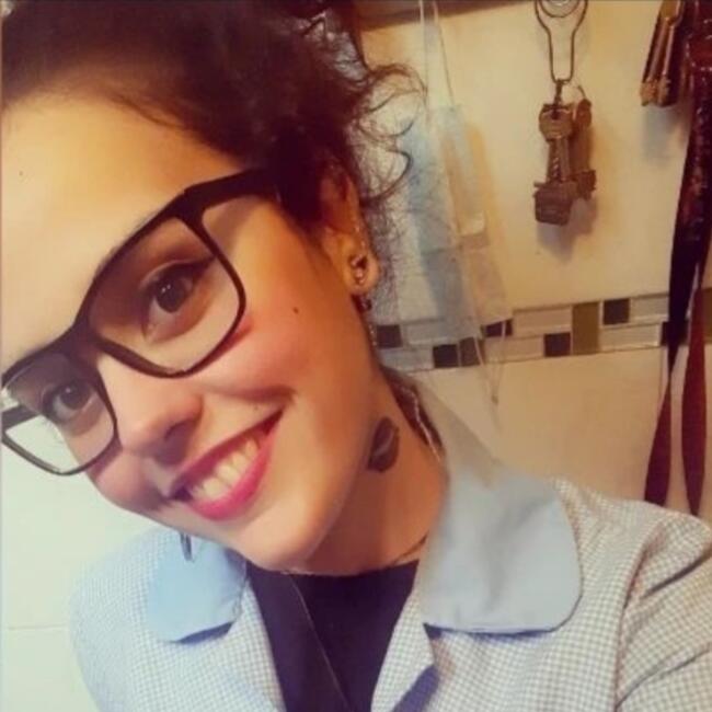 Babysitter in Buenos Aires: Micaela