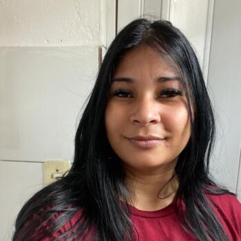 Babá em São Paulo: Evelyn