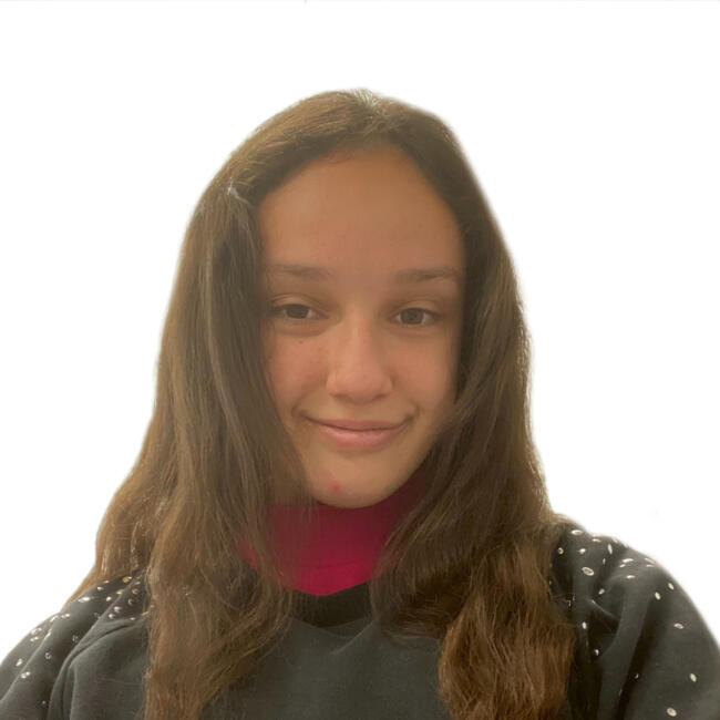 Niñera en Santiago de Chile: Antonia