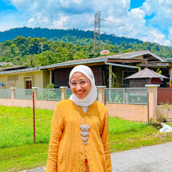 Babysitter in Kuala Lumpur: Khairunnisa'