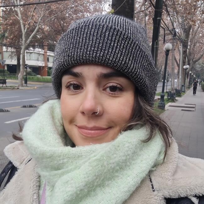 Babysitting job in Providencia: Diana Duque