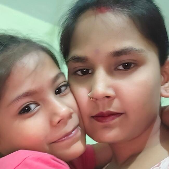 Nanny in Patna: Puja