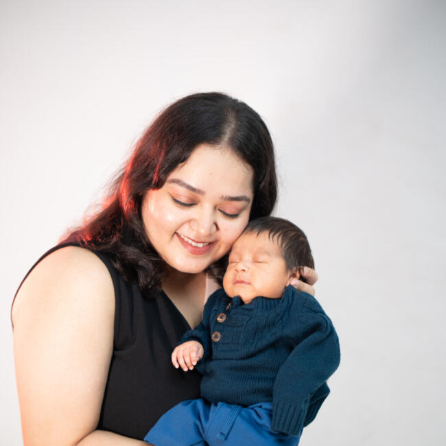 Babysitting job in Hyderabad: Komal