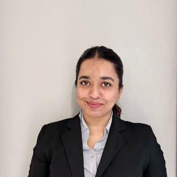 Nanny in Warsaw: Vanshika