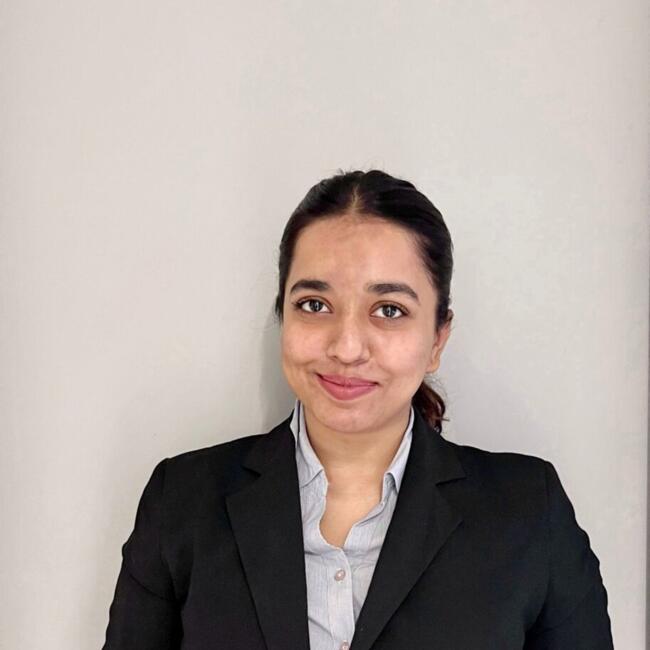 Niania w Warszawa: Vanshika