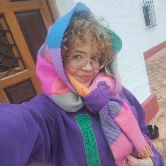 Canguro en Murcia: Sofia