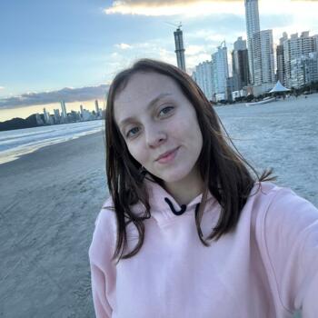 Família Balneário Camboriú: Alexia
