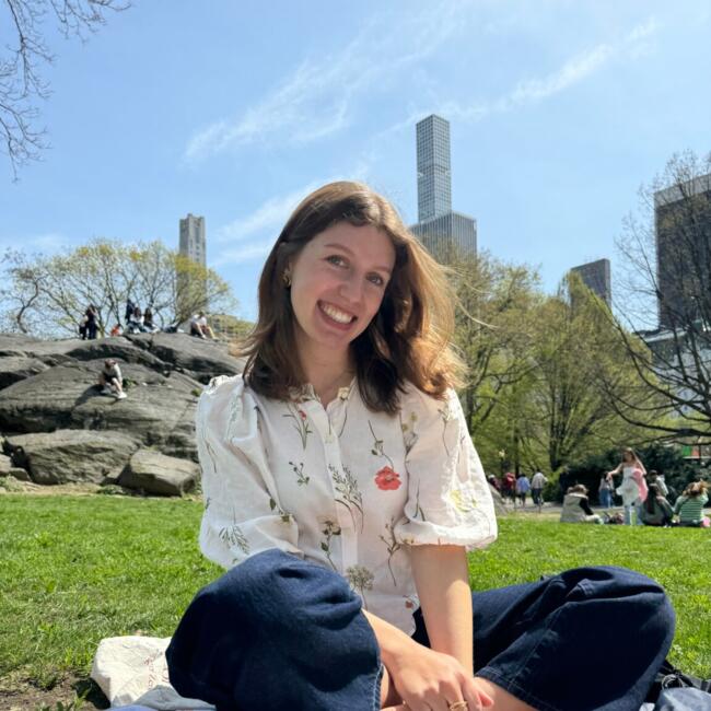 Babysitter in Potsdam: Ronja